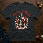 Tactical Violence: Pawn Takes All T-Shirt