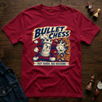 Bullet Chess T-Shirt
