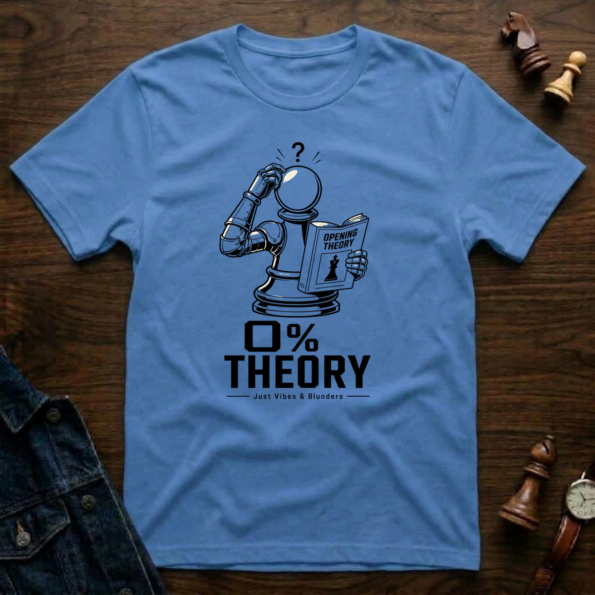 0% Theory T-Shirt