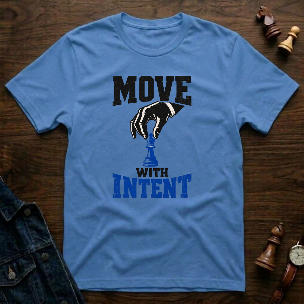 Move With Intent T-Shirt