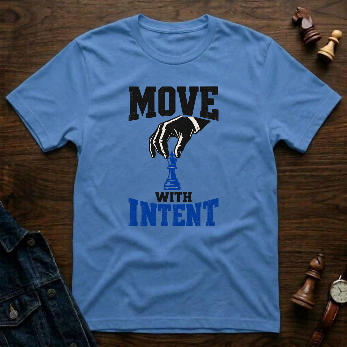 Move With Intent T-Shirt