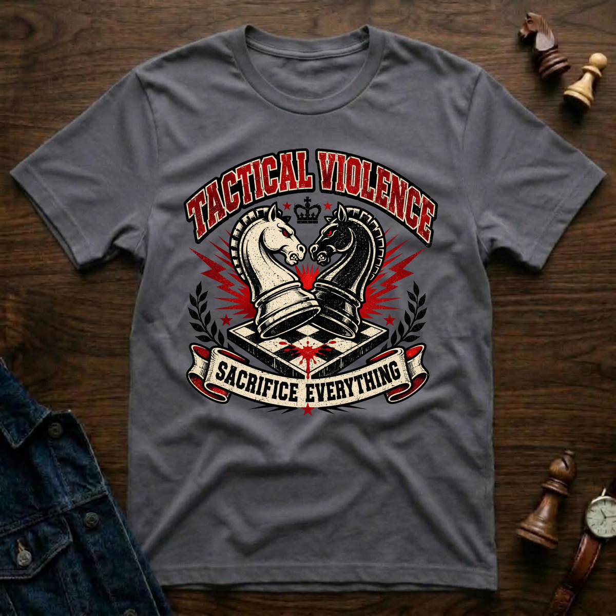 Sacrifice Everything T-Shirt