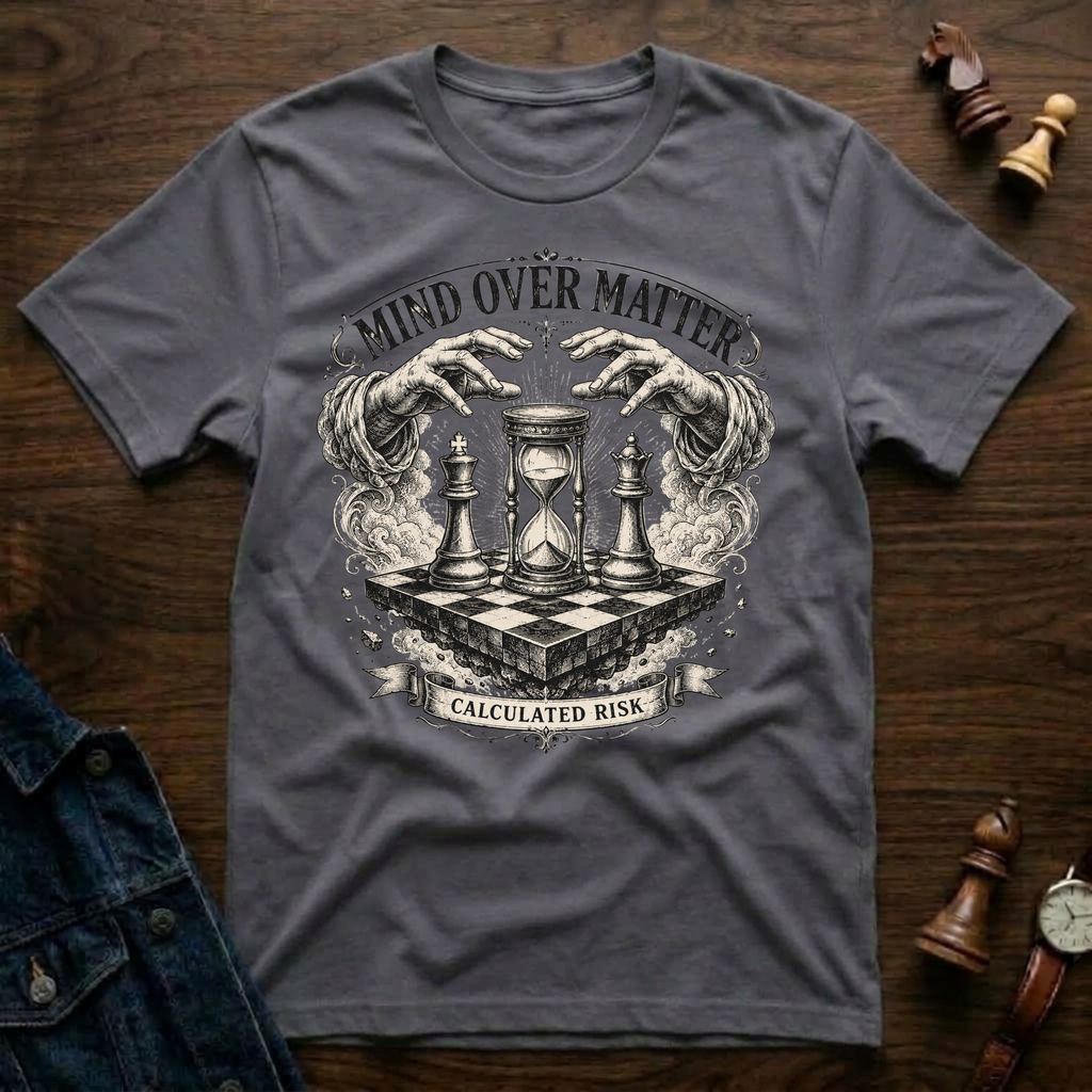 Mind Over Matter T-Shirt