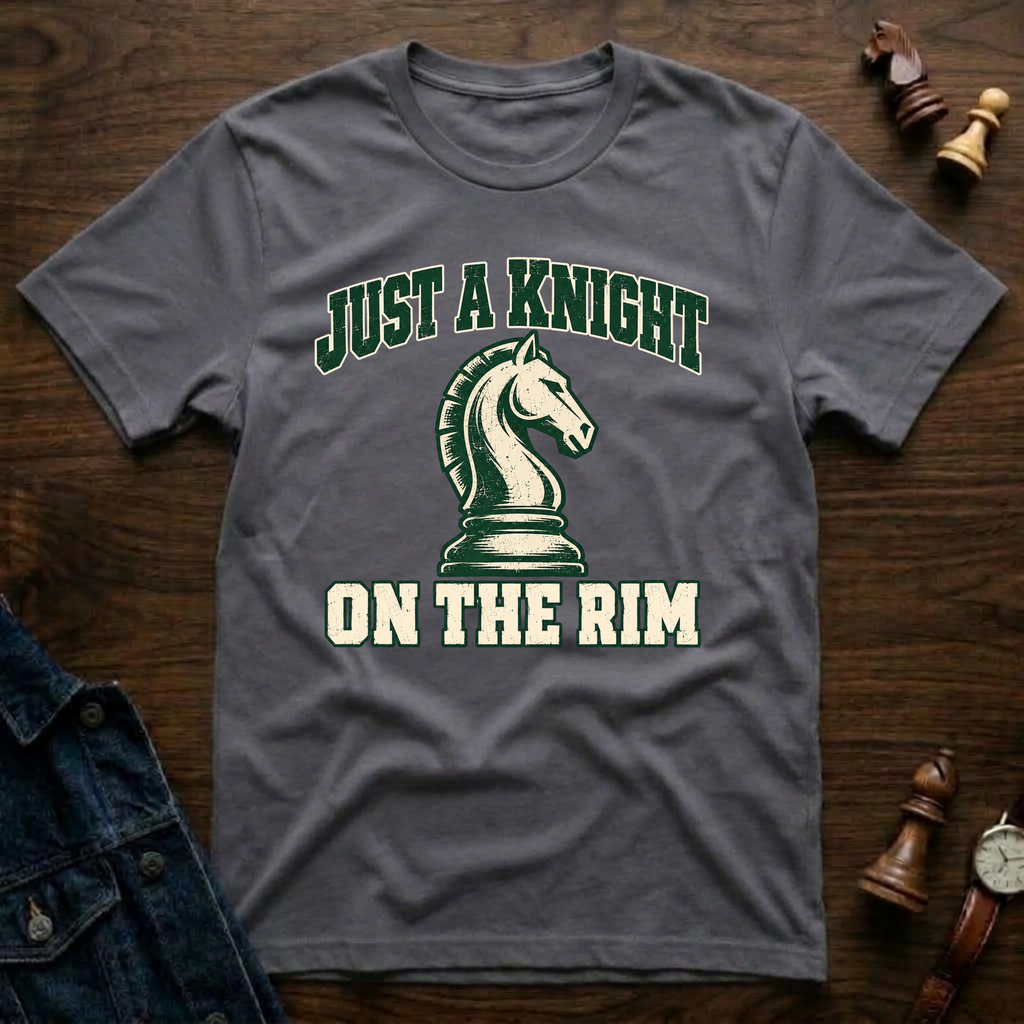 Just A Knight On The Rim T-Shirt