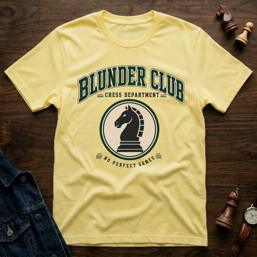 Blunder Club T-Shirt