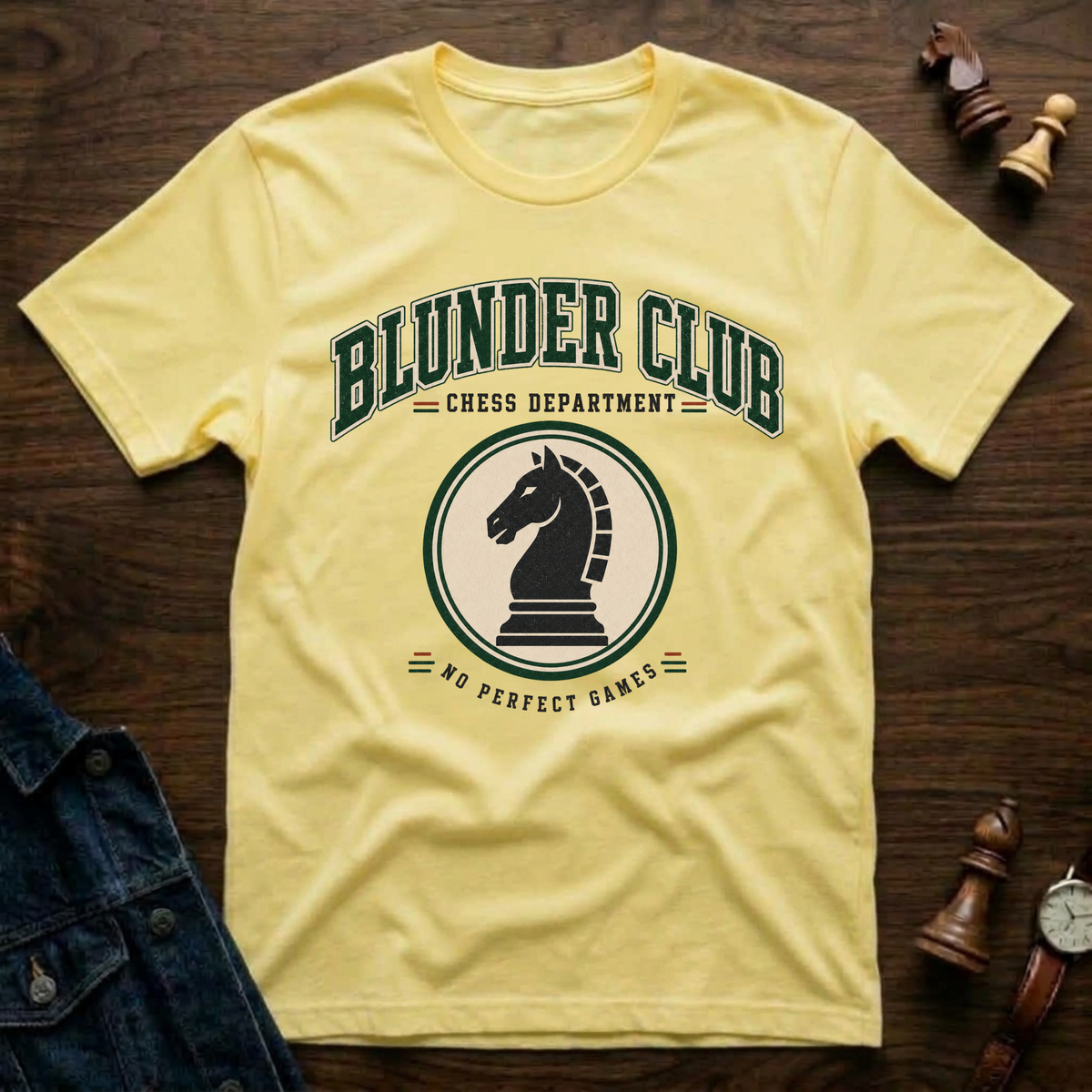 Blunder Club T-Shirt