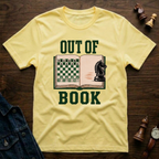 Out of Book T-Shirt