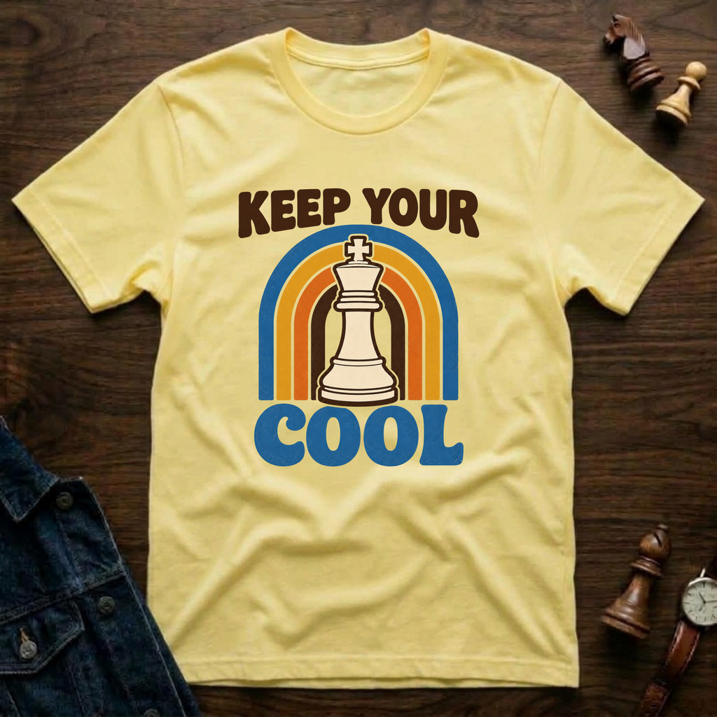 Keep Your Cool T-Shirt