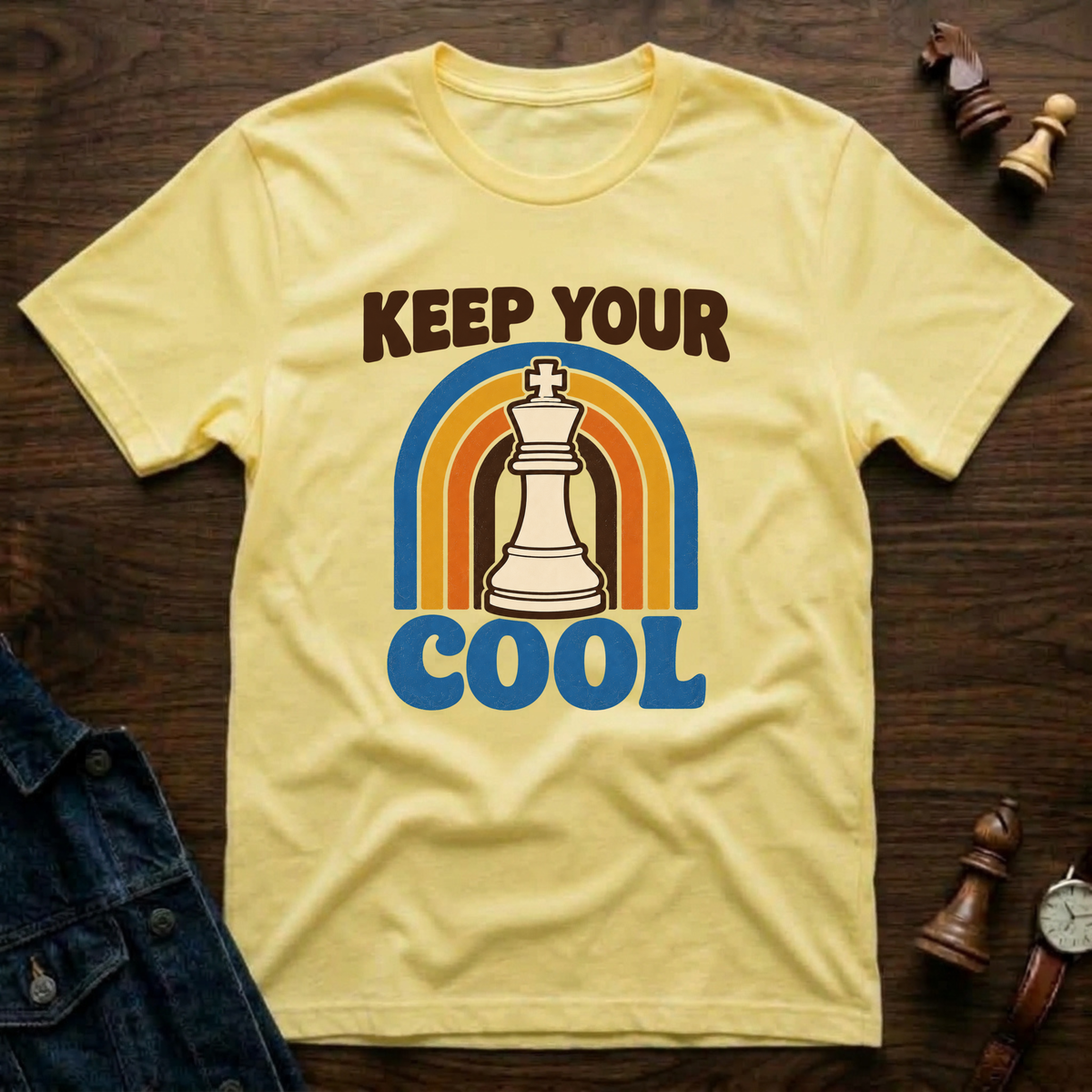 Keep Your Cool T-Shirt