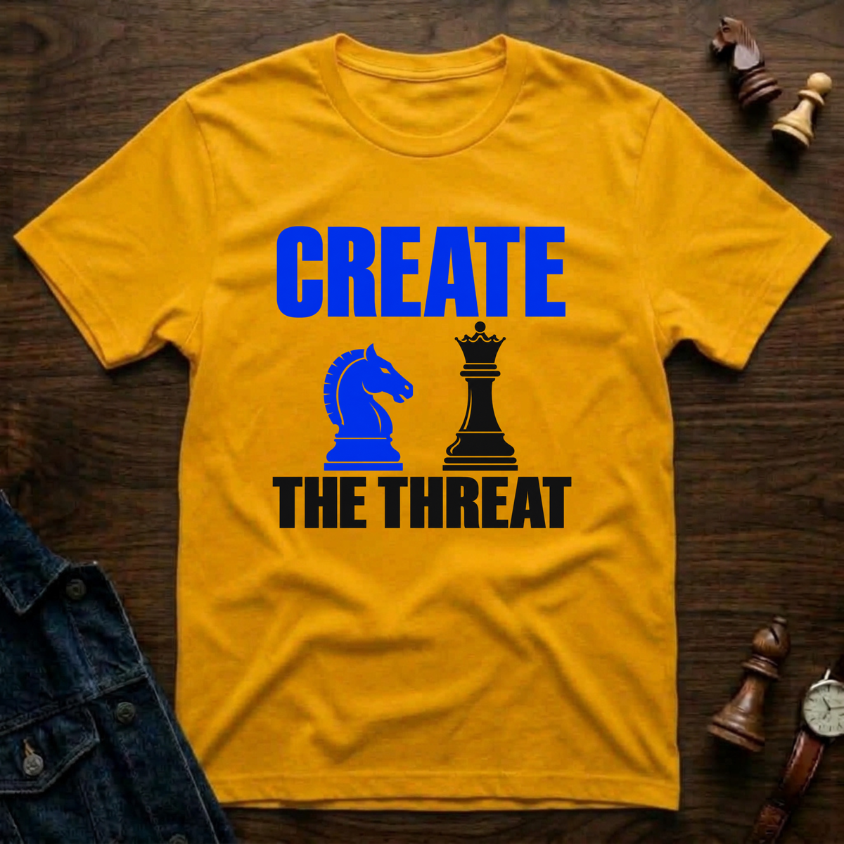 Create The Threat T-Shirt