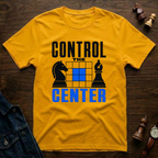 Control The Center T-Shirt
