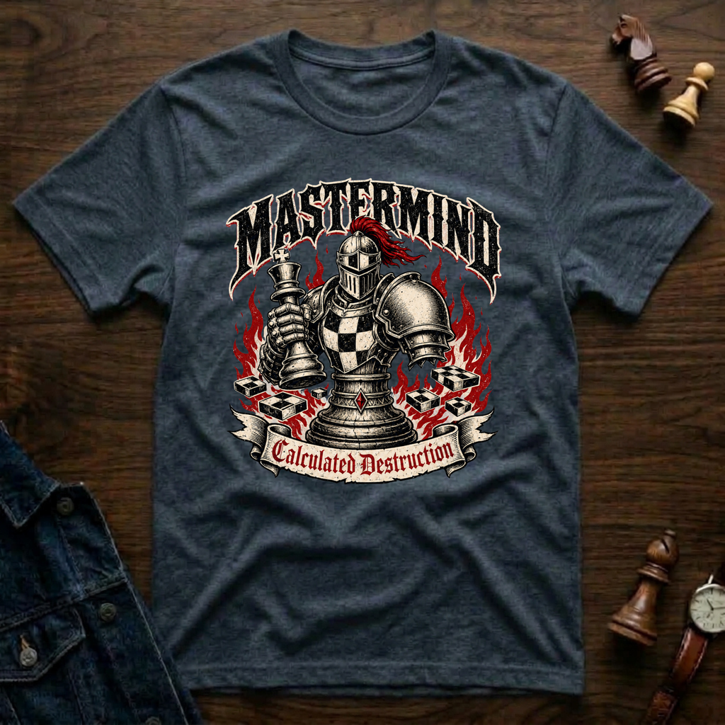 Calculated Destruction T-Shirt