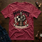Mind Games T-Shirt