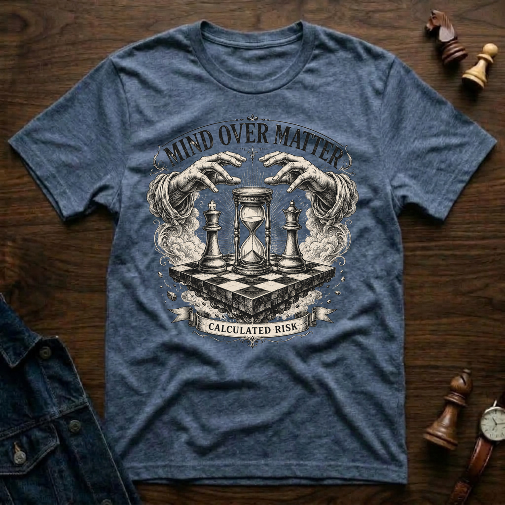 Mind Over Matter T-Shirt