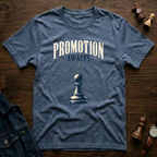 Promotion Awaits T-Shirt