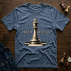Never Resign T-Shirt