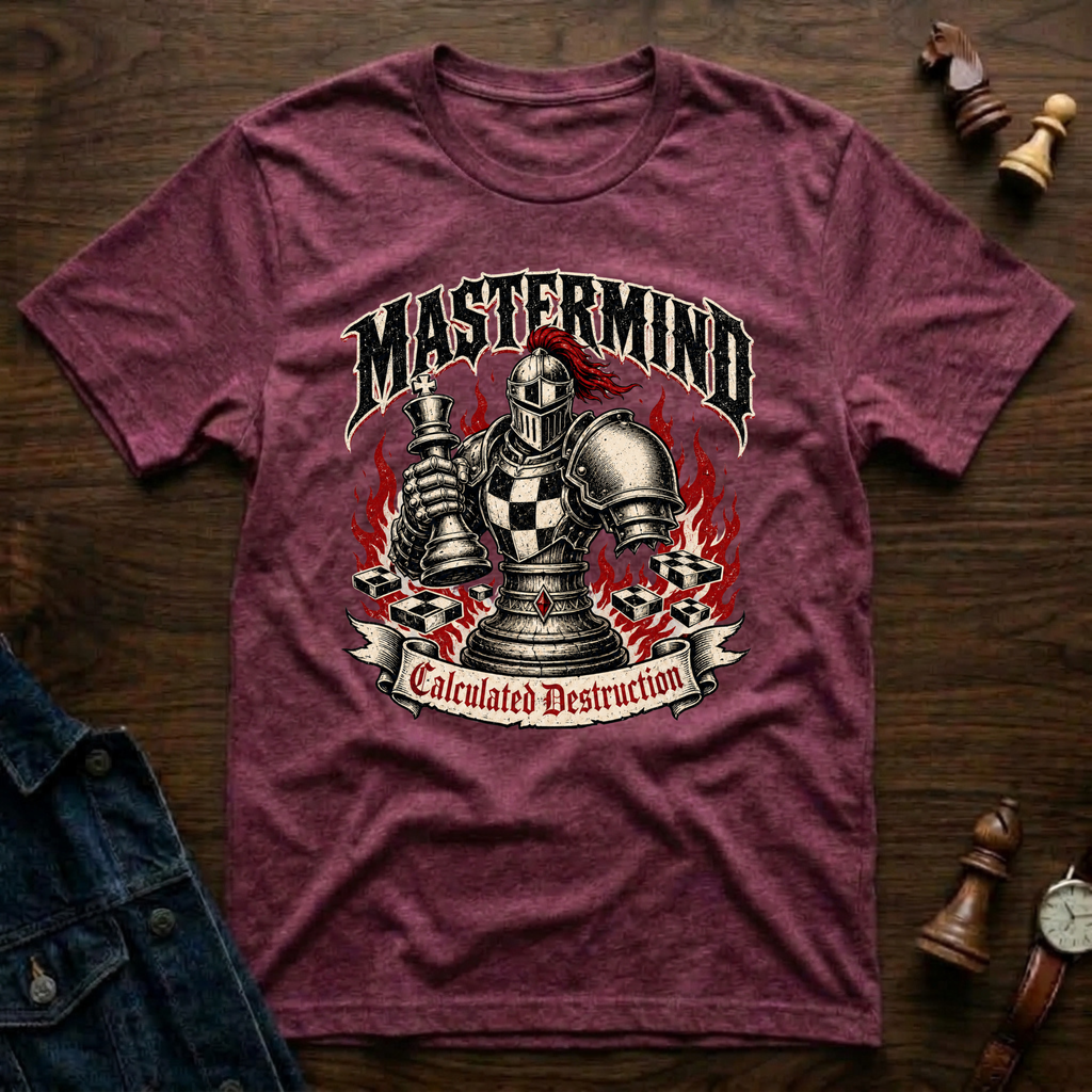 Calculated Destruction T-Shirt