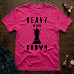 Heavy Is The Crown T-Shirt