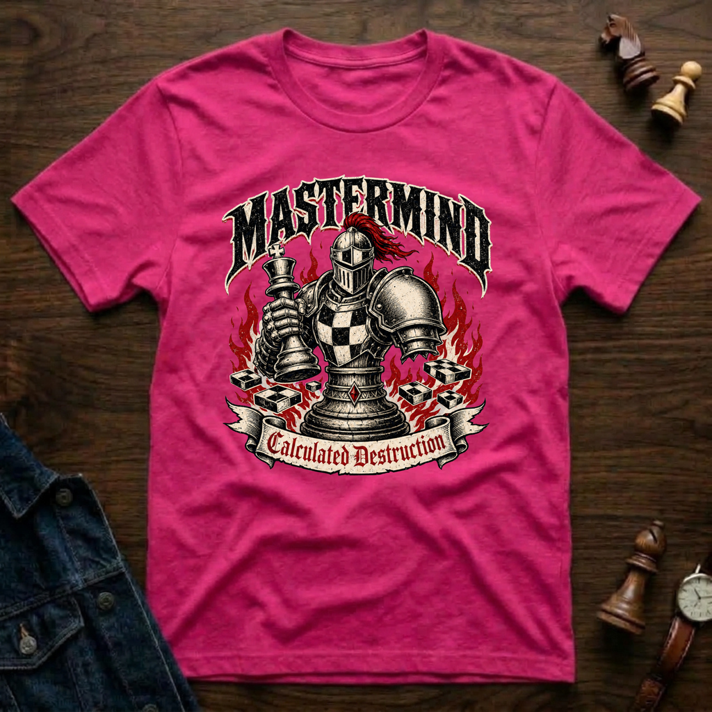 Calculated Destruction T-Shirt