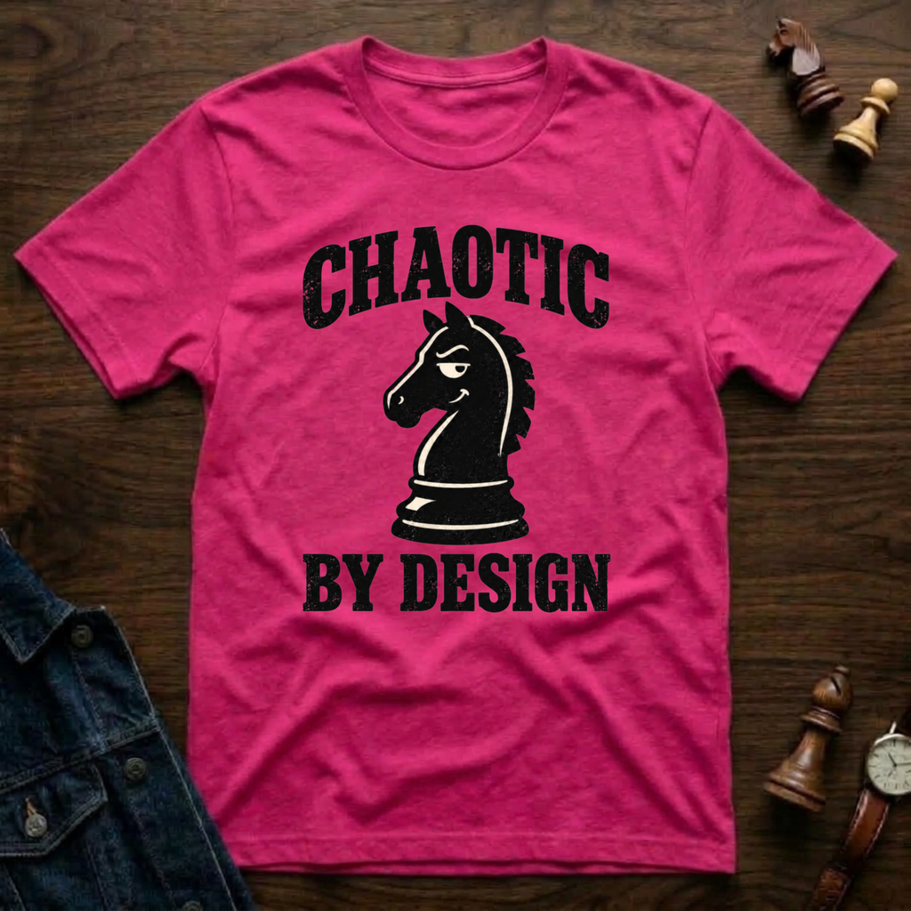 Chaotic By Design T-Shirt