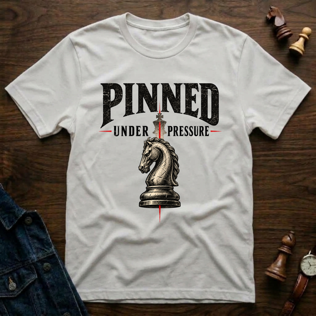 Pinned Under Pressure T-Shirt