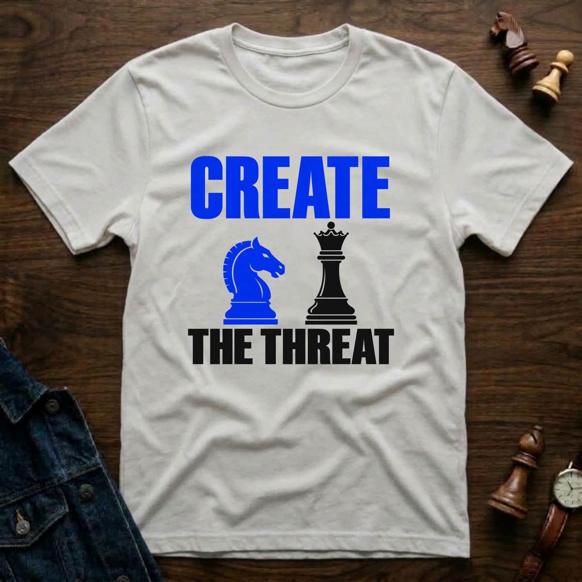 Create The Threat T-Shirt