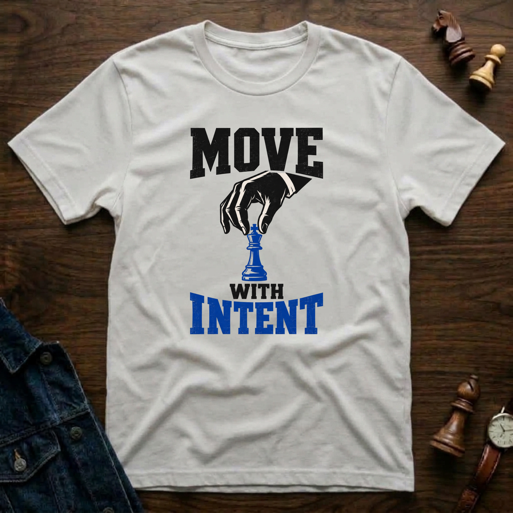 Move With Intent T-Shirt