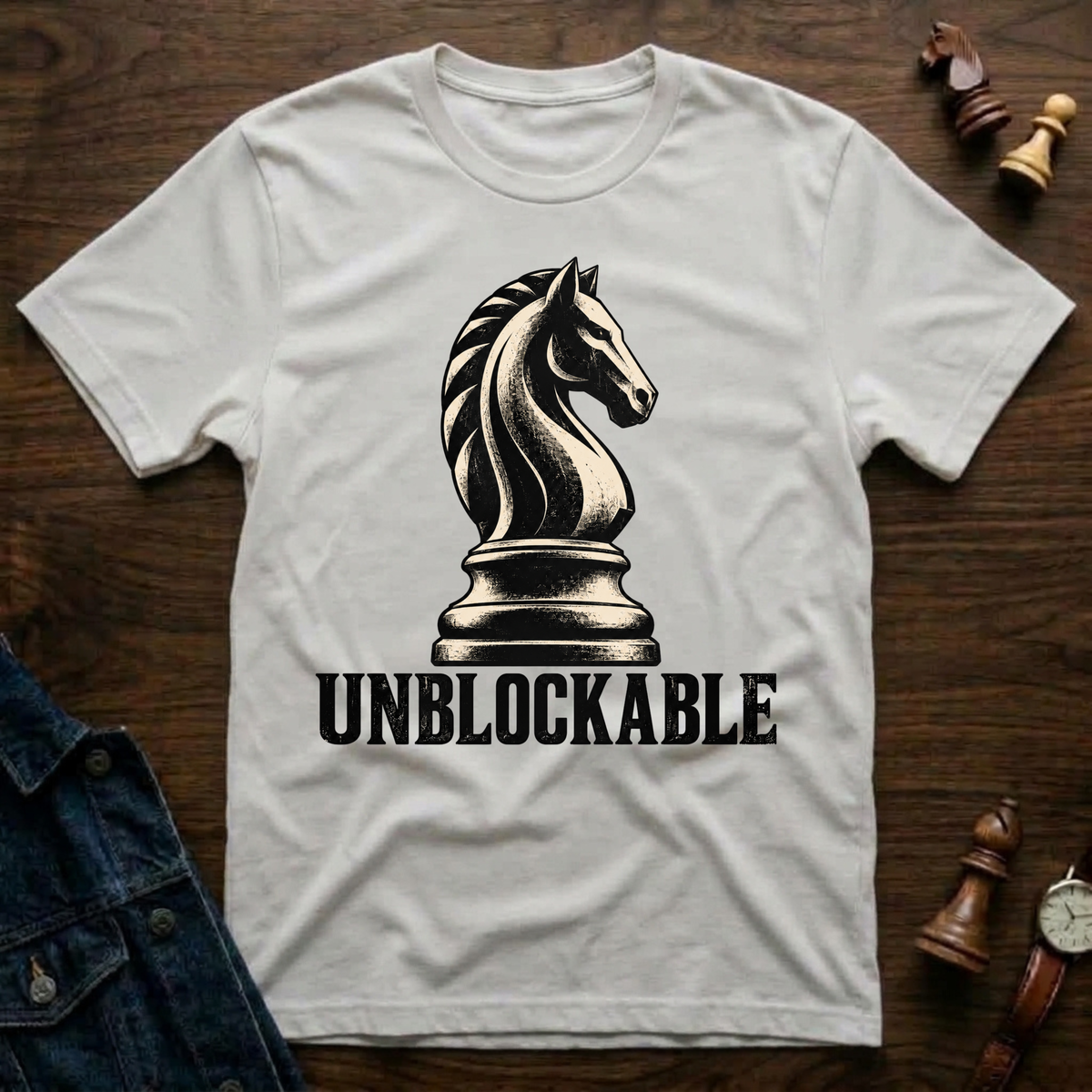 Unblockable T-Shirt