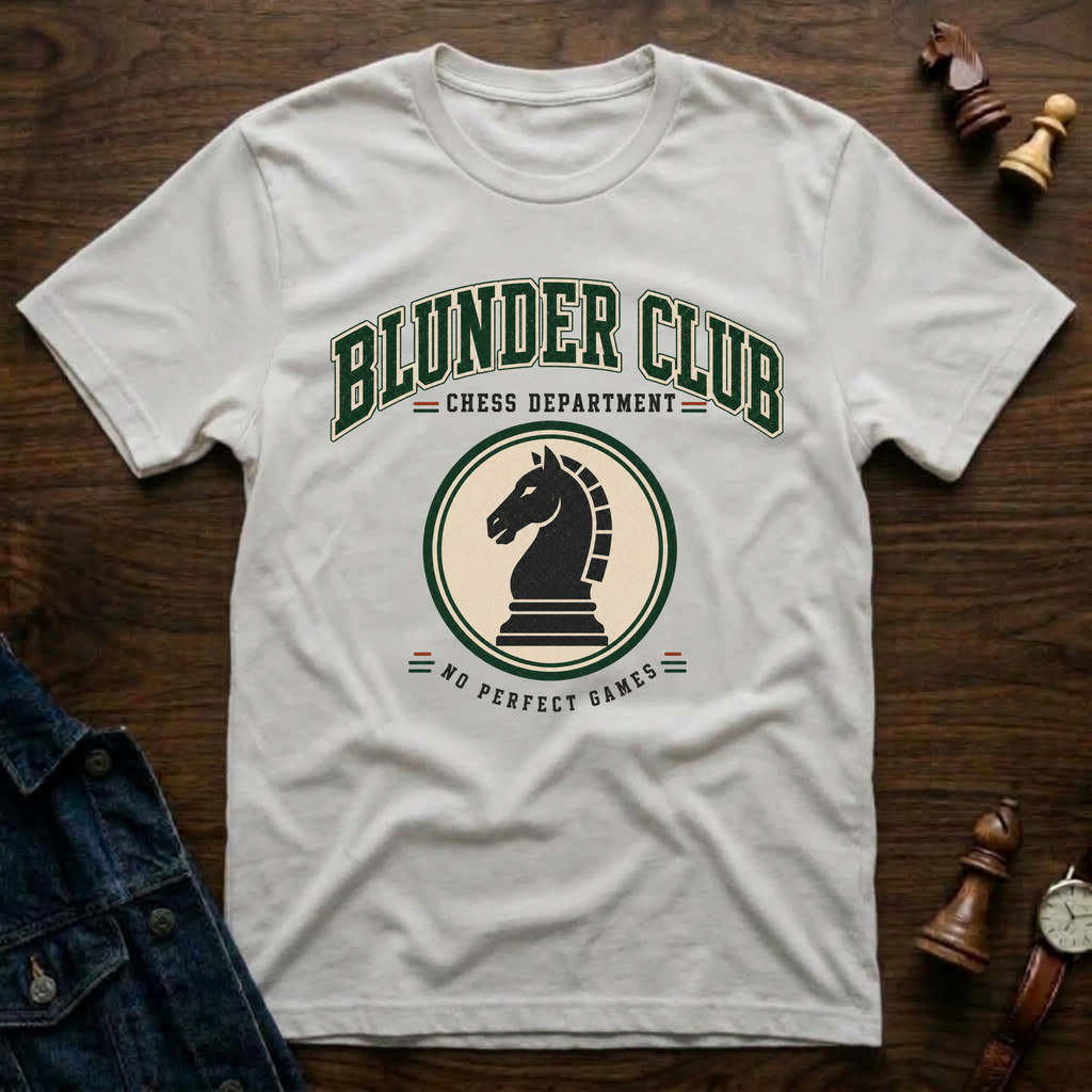 Blunder Club T-Shirt