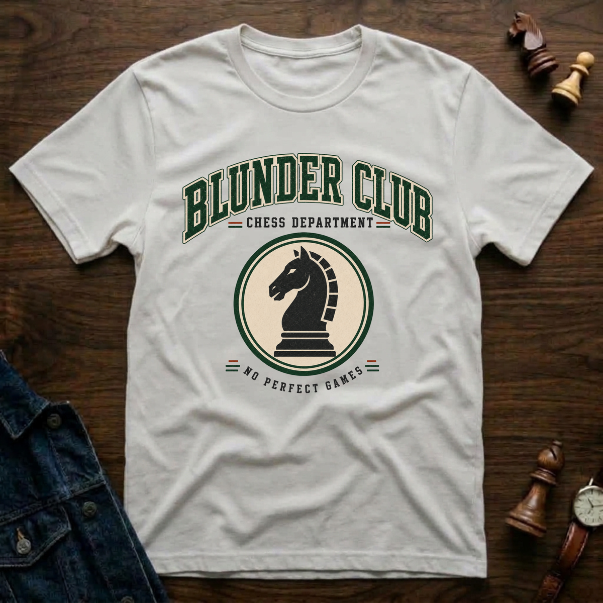 Blunder Club T-Shirt