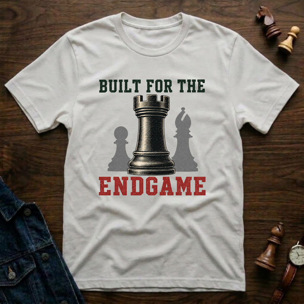 Built For The Endgame T-Shirt