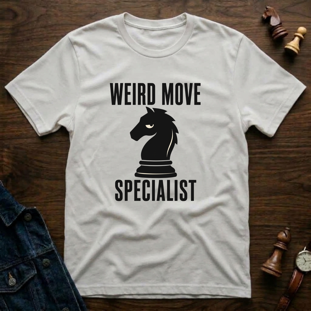 Weird Move Specialist T-Shirt