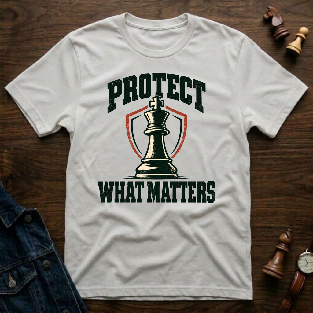 Protect What Matters T-Shirt