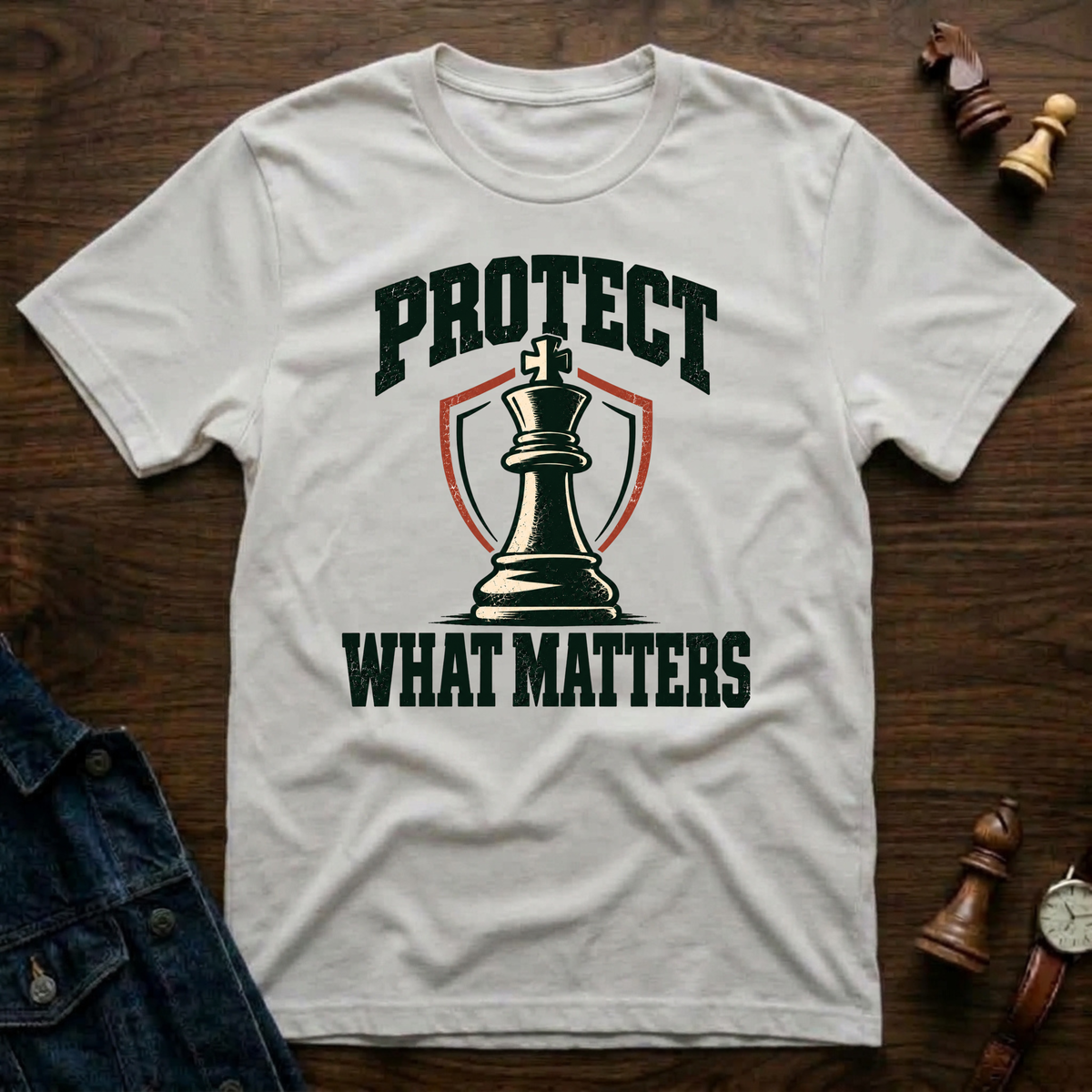Protect What Matters T-Shirt