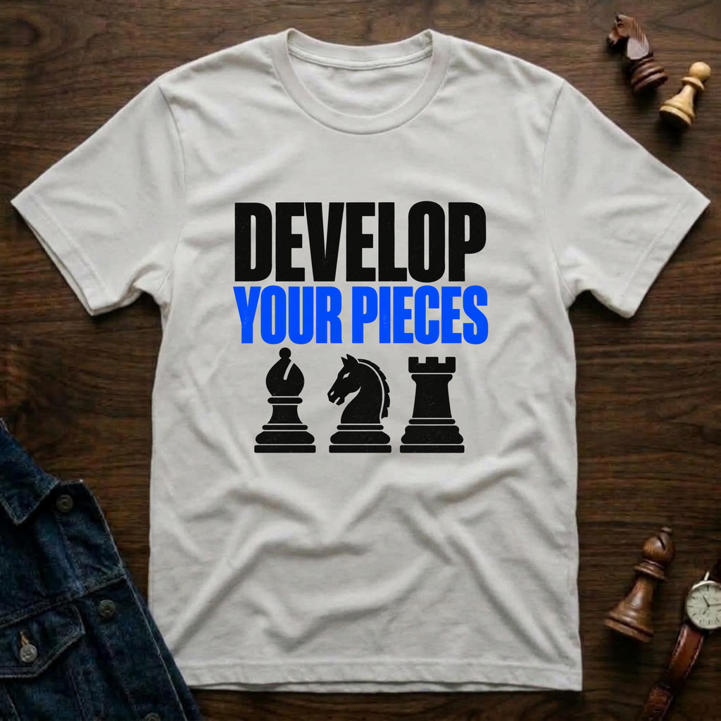 Develop Your Pieces T-Shirt