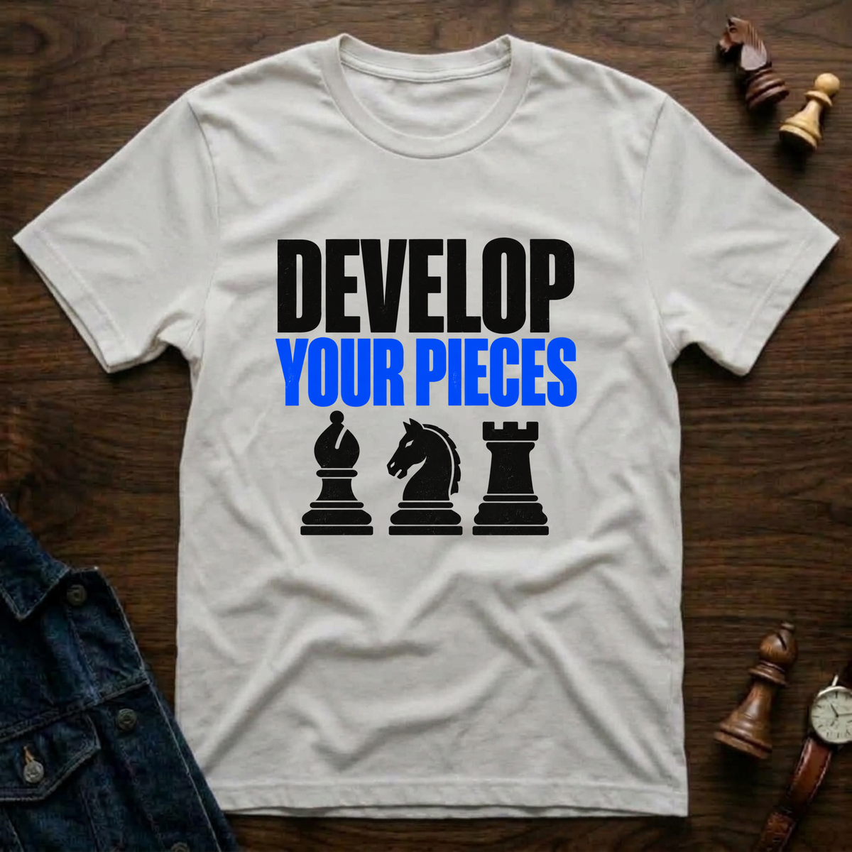 Develop Your Pieces T-Shirt