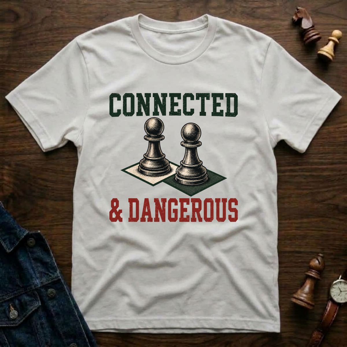 Connected & Dangerous T-Shirt