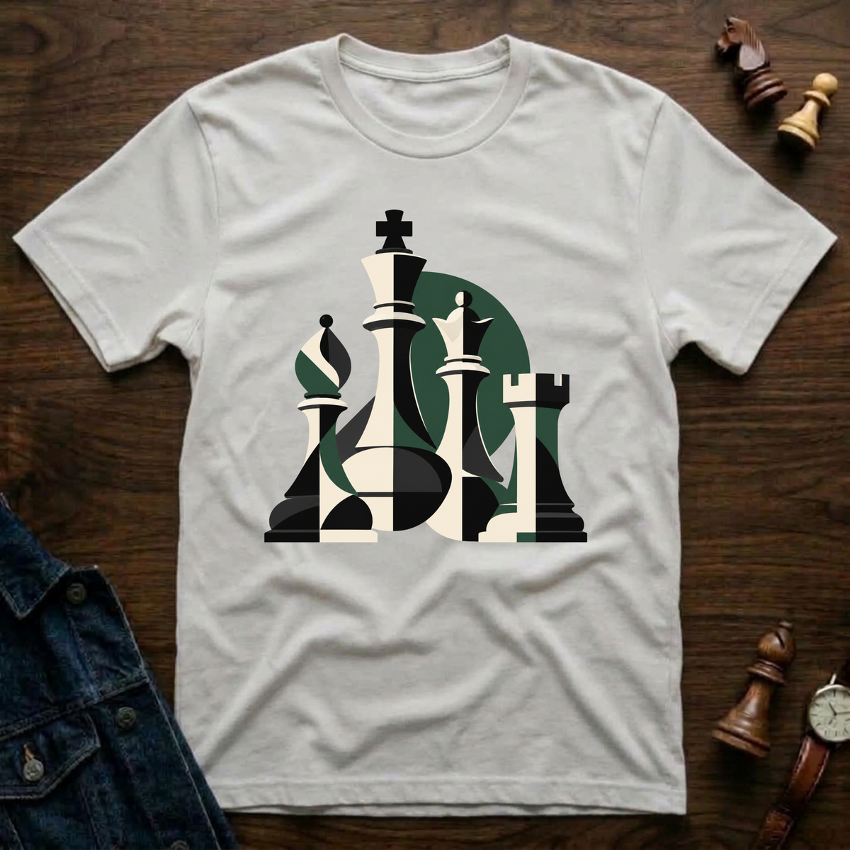 Geometry In Motion T-Shirt