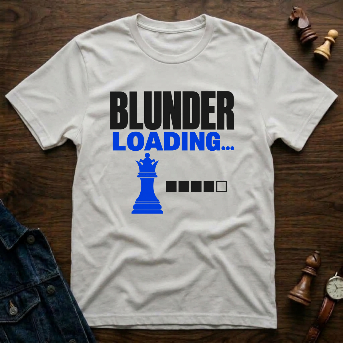 Blunder Loading T-Shirt