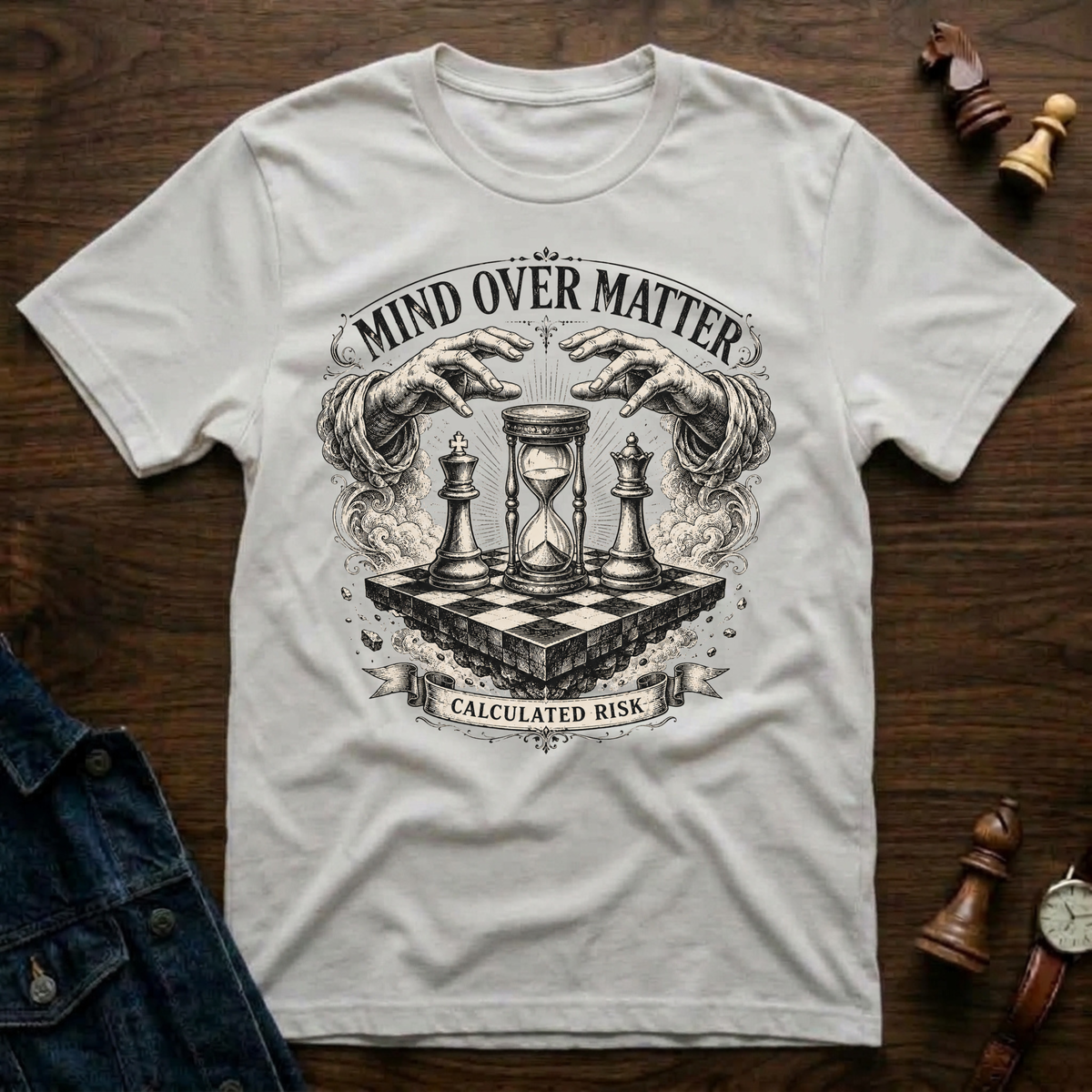 Mind Over Matter T-Shirt
