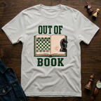 Out of Book T-Shirt