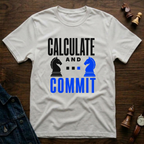 Calculate And Commit T-Shirt