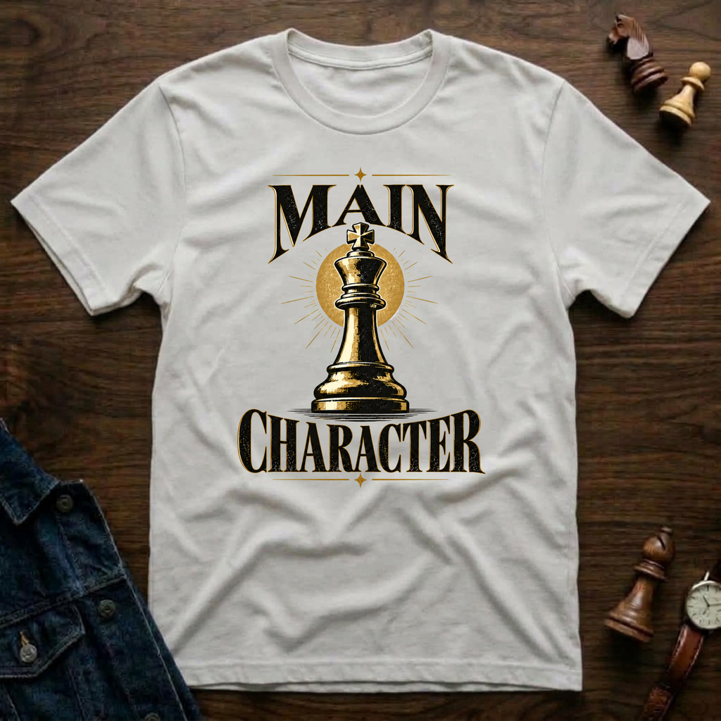 Main Character T-Shirt