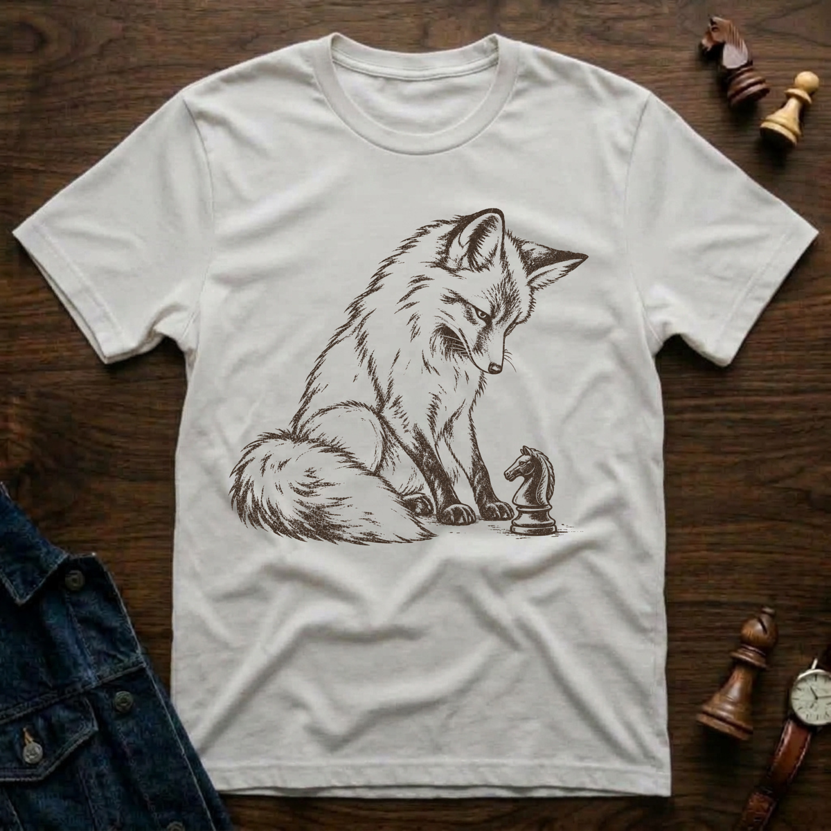 The Tactician T-Shirt