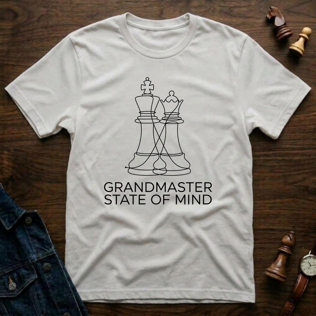 Grandmaster State of Mind T-Shirt