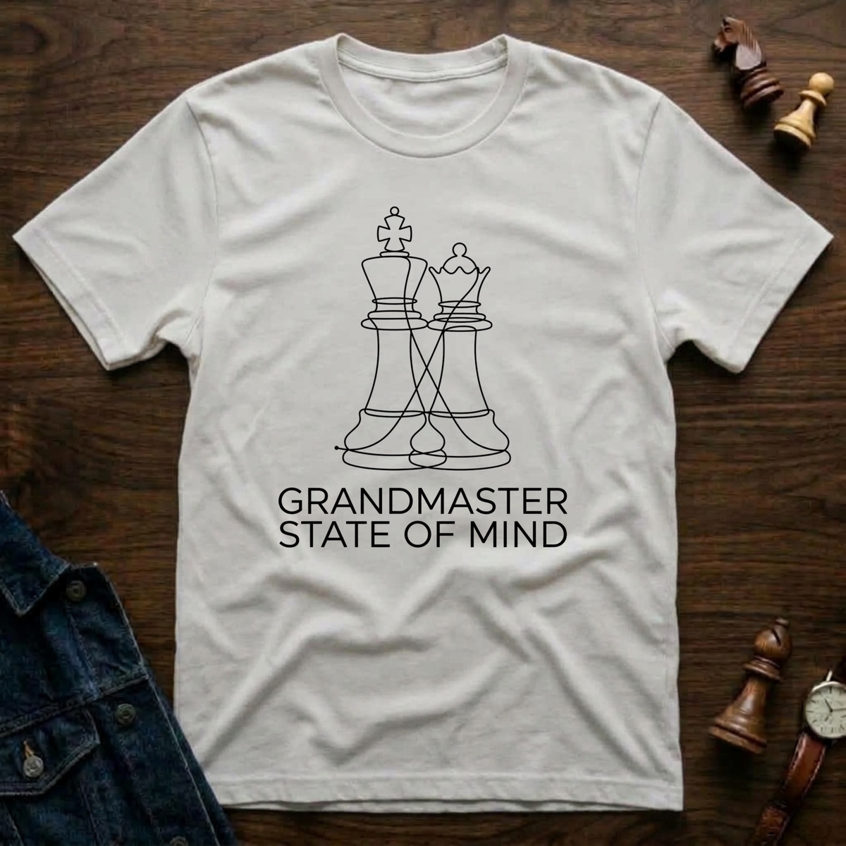 Grandmaster State of Mind T-Shirt