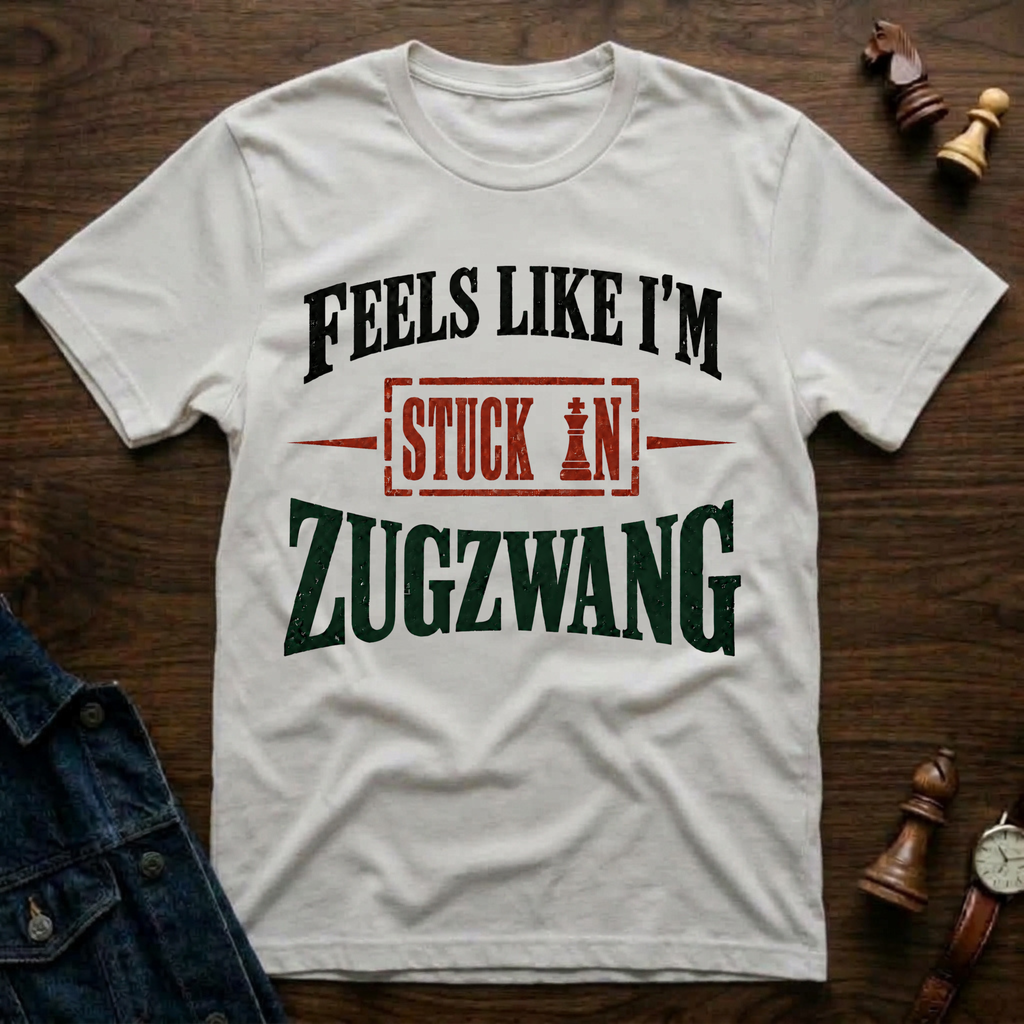 Stuck In Zugzwang T-Shirt