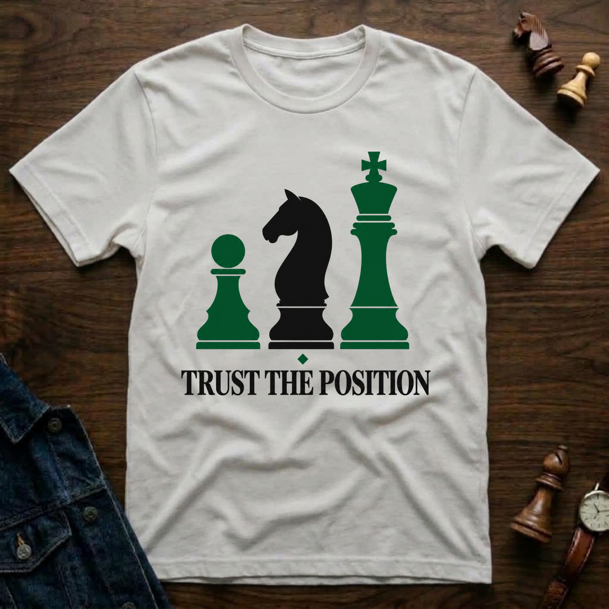 Trust The Position T-Shirt