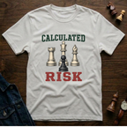 Calculated Risk T-Shirt
