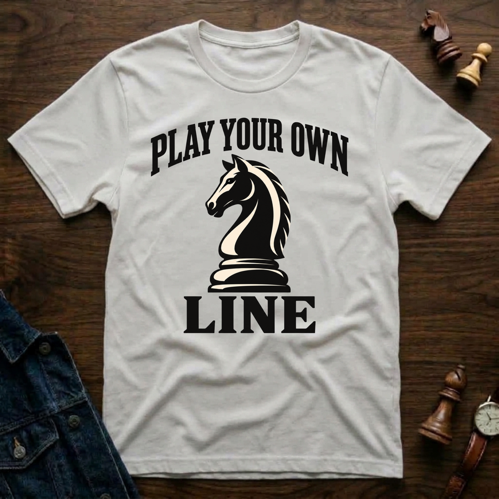 Play Your Own Line T-Shirt